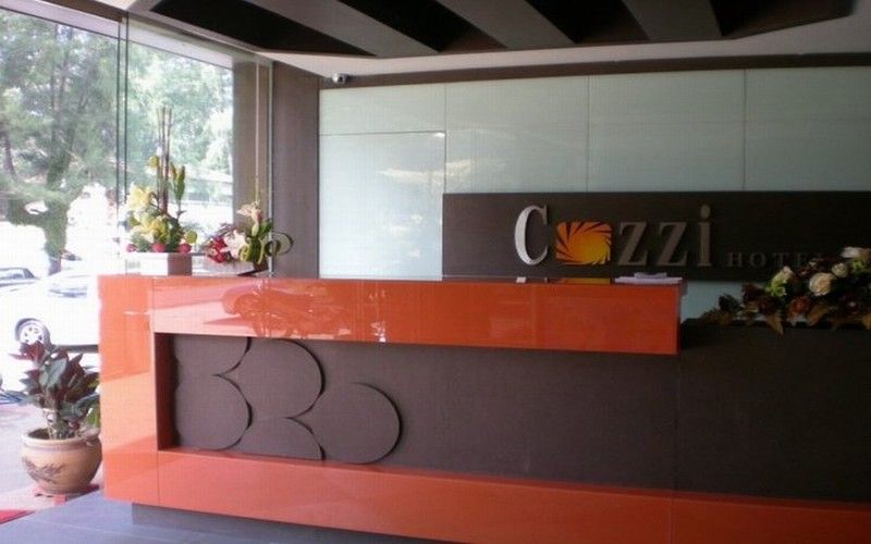 Cozzi Hotel Port Dickson Extérieur photo
