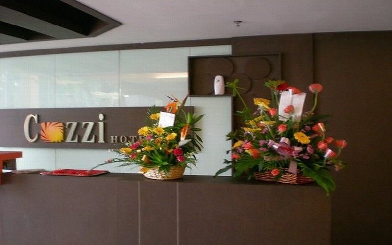 Cozzi Hotel Port Dickson Extérieur photo