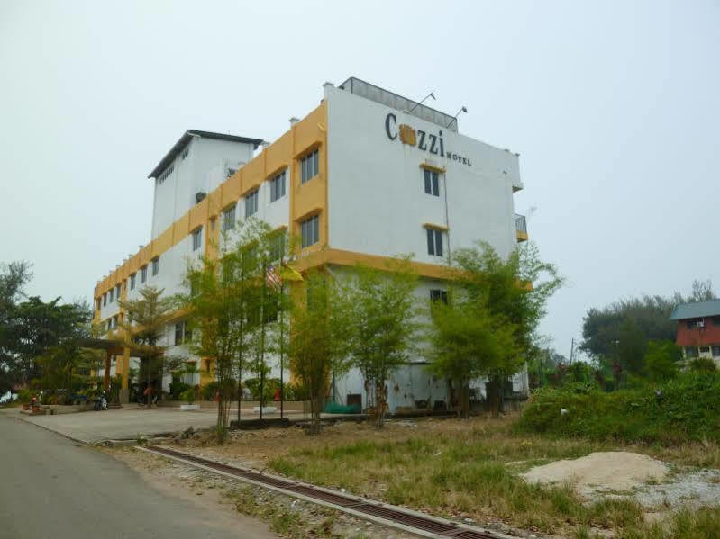 Cozzi Hotel Port Dickson Extérieur photo